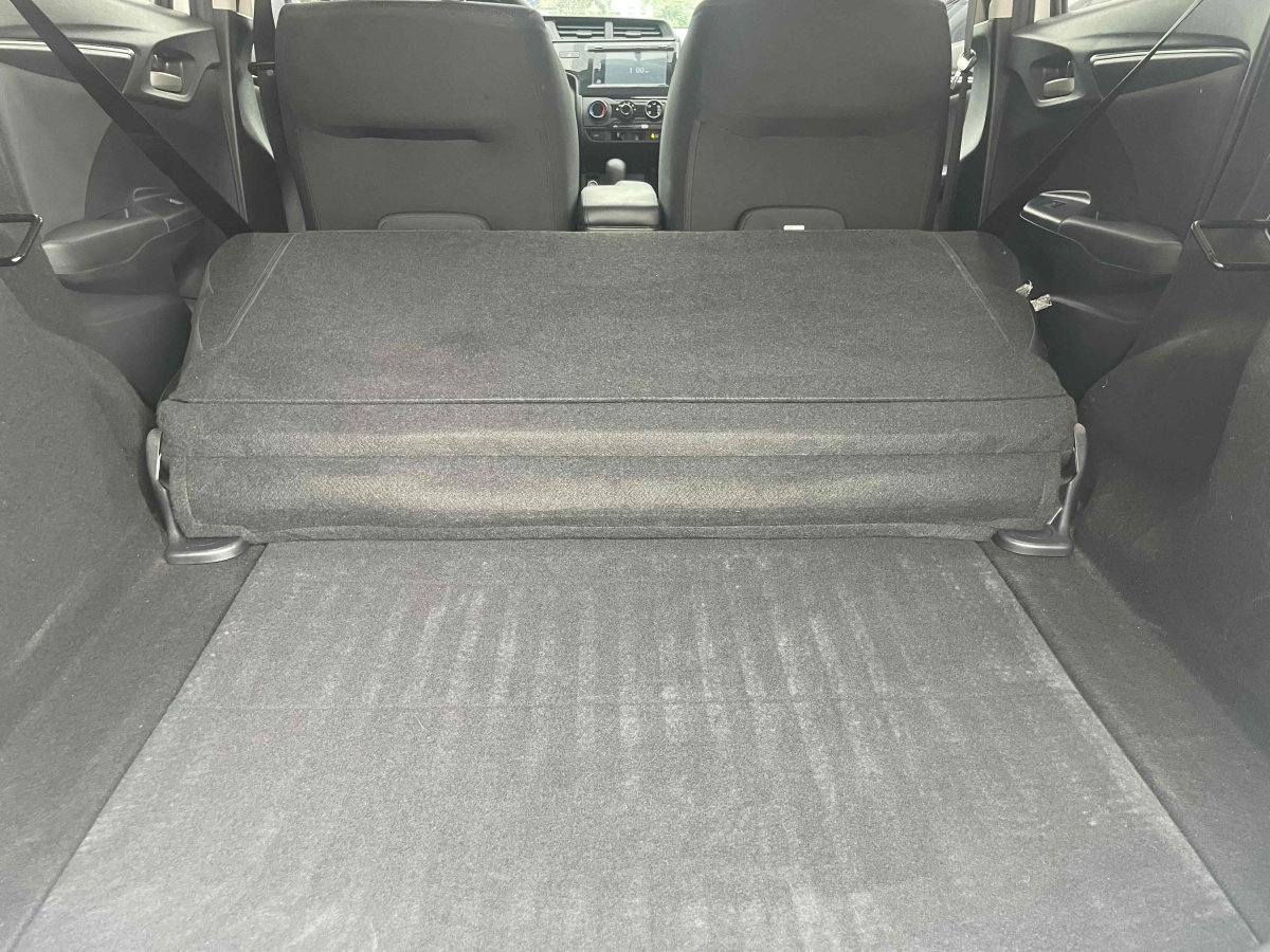 2018年7月本田 飛度  2014款 1.5L LX CVT舒適型