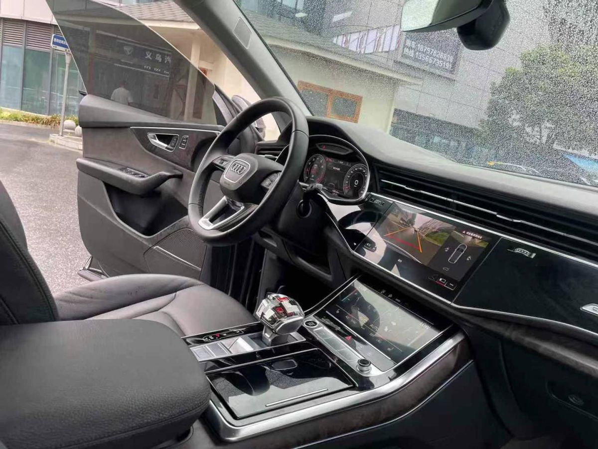 奧迪 奧迪S7  2023款 2.9 TFSI quattro圖片