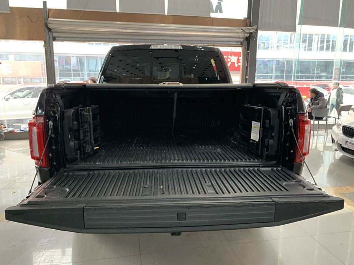 福特 F-150  2019款 3.5T LTD圖片