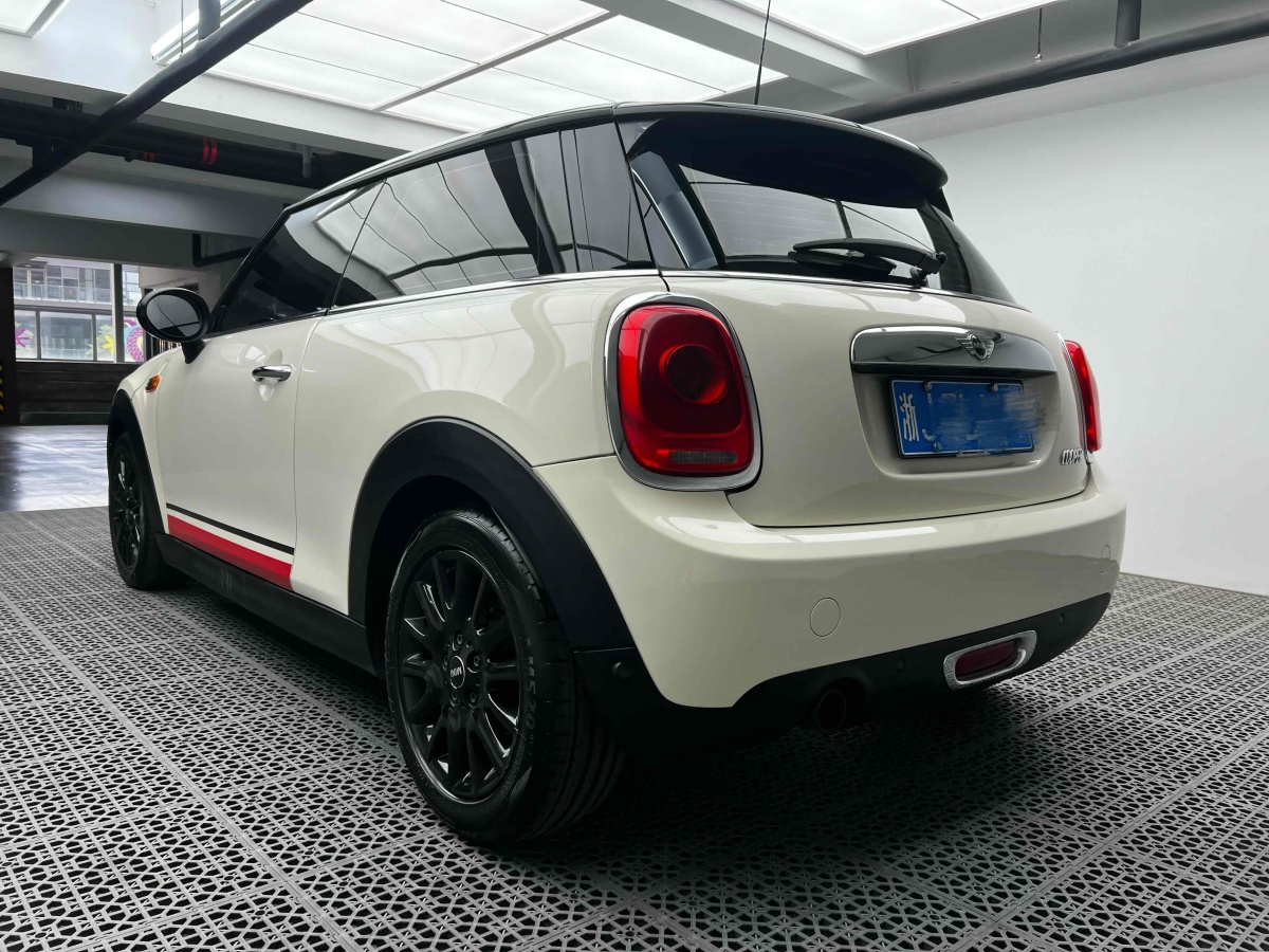 MINI MINI  2014款 1.5T COOPER Fun圖片