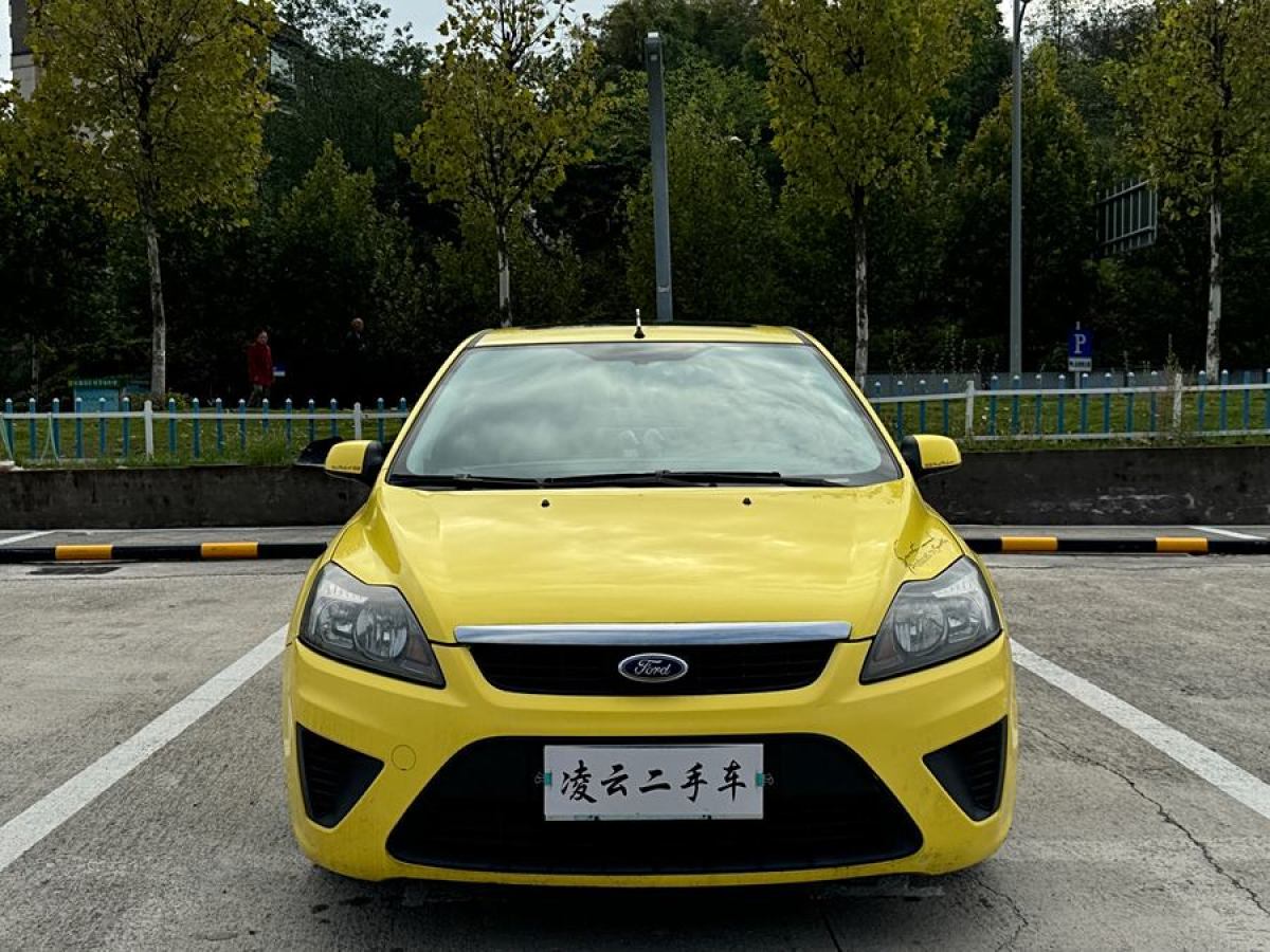 福特 ?？怂? 2011款 兩廂 1.8L 自動時尚型圖片