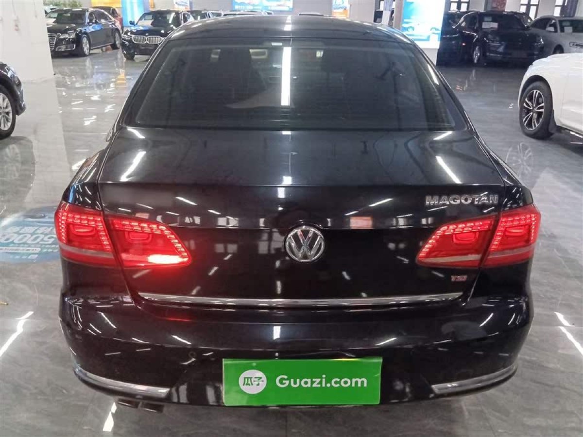 大眾 邁騰  2016款 2.0TSI 智享尊貴型圖片