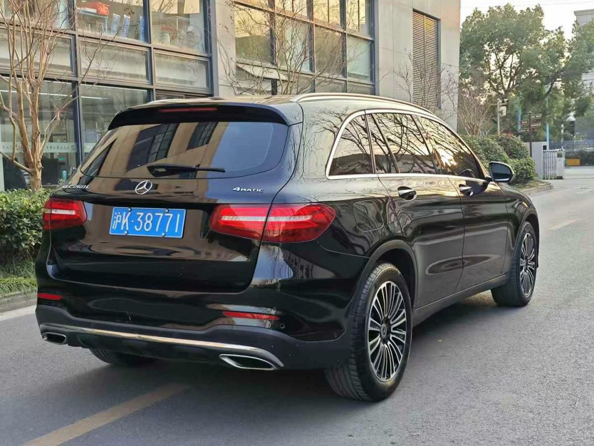 奔馳 奔馳GLE轎跑  2018款 GLE 500 4MATIC 轎跑SUV圖片