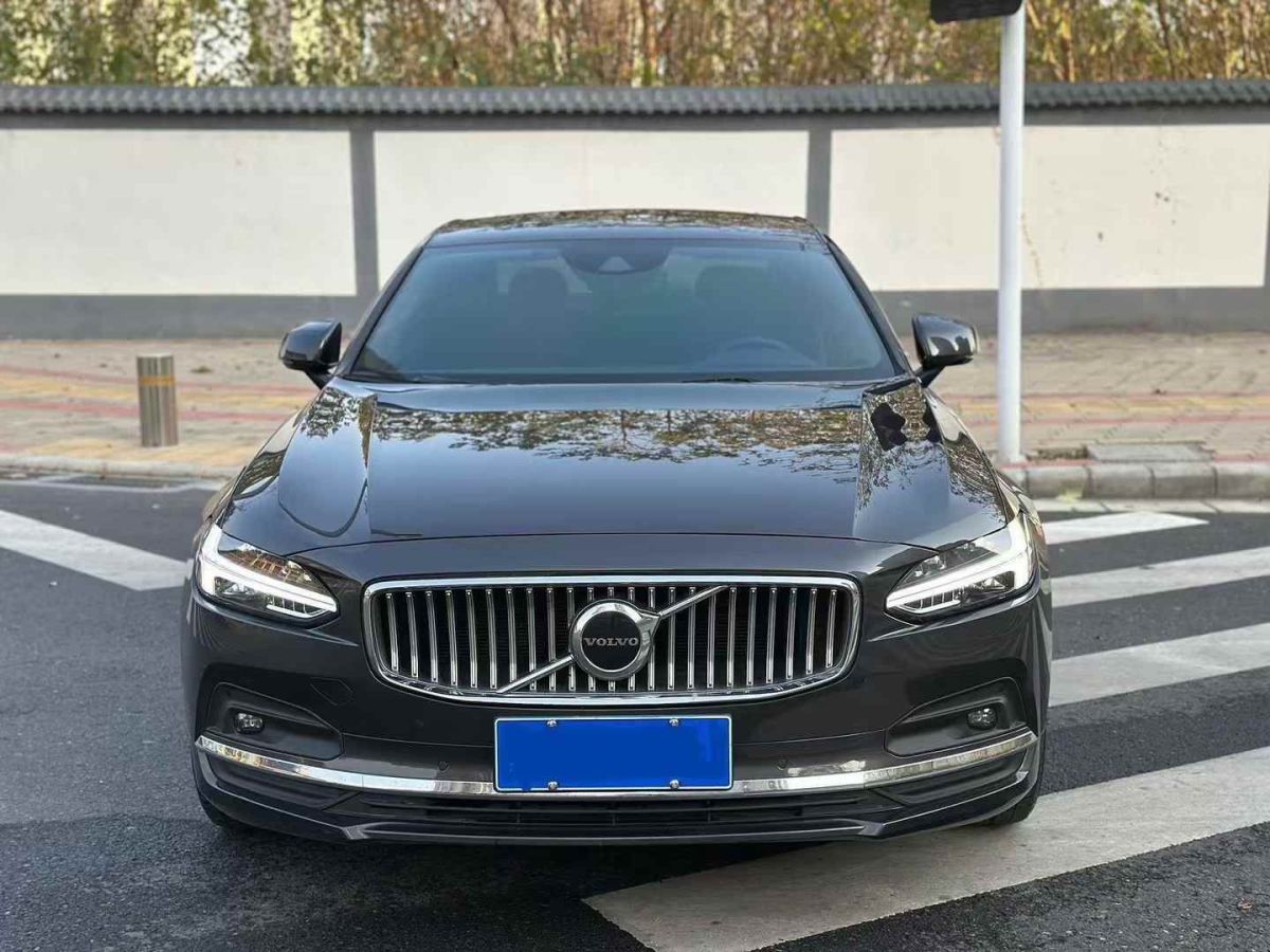 沃爾沃 S90  2021款 B4 基本型圖片