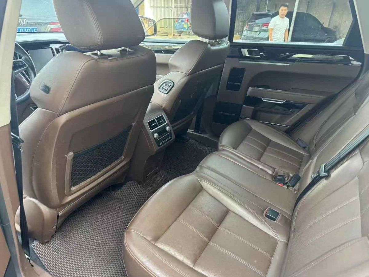 眾泰 M10EV  2019款 廂式運(yùn)輸車(chē)圖片