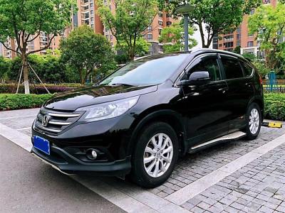 2015年2月 本田 CR-V 2.0L 兩驅(qū)經(jīng)典版圖片