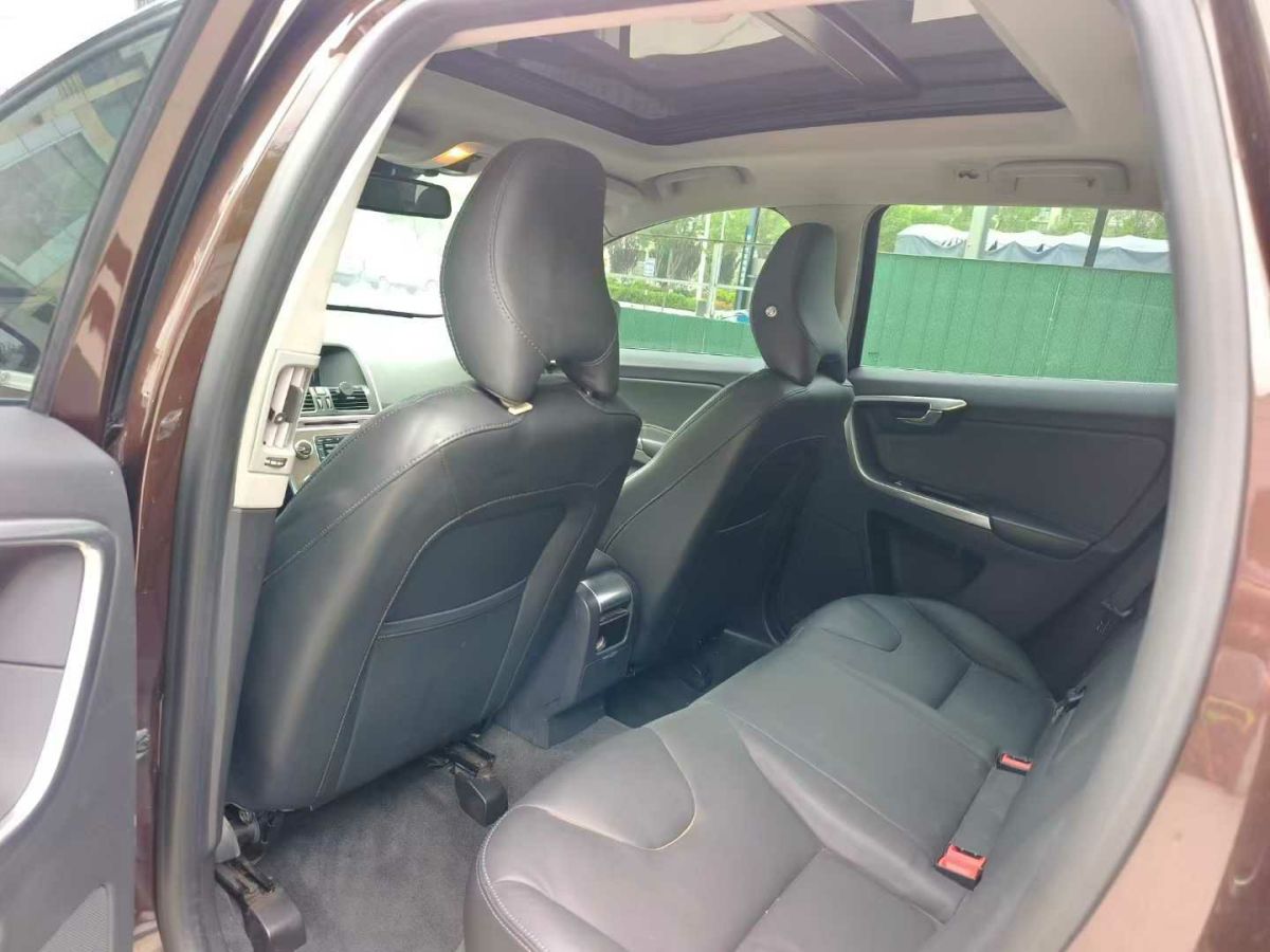 沃爾沃 XC60  2016款 T5  智遠版圖片