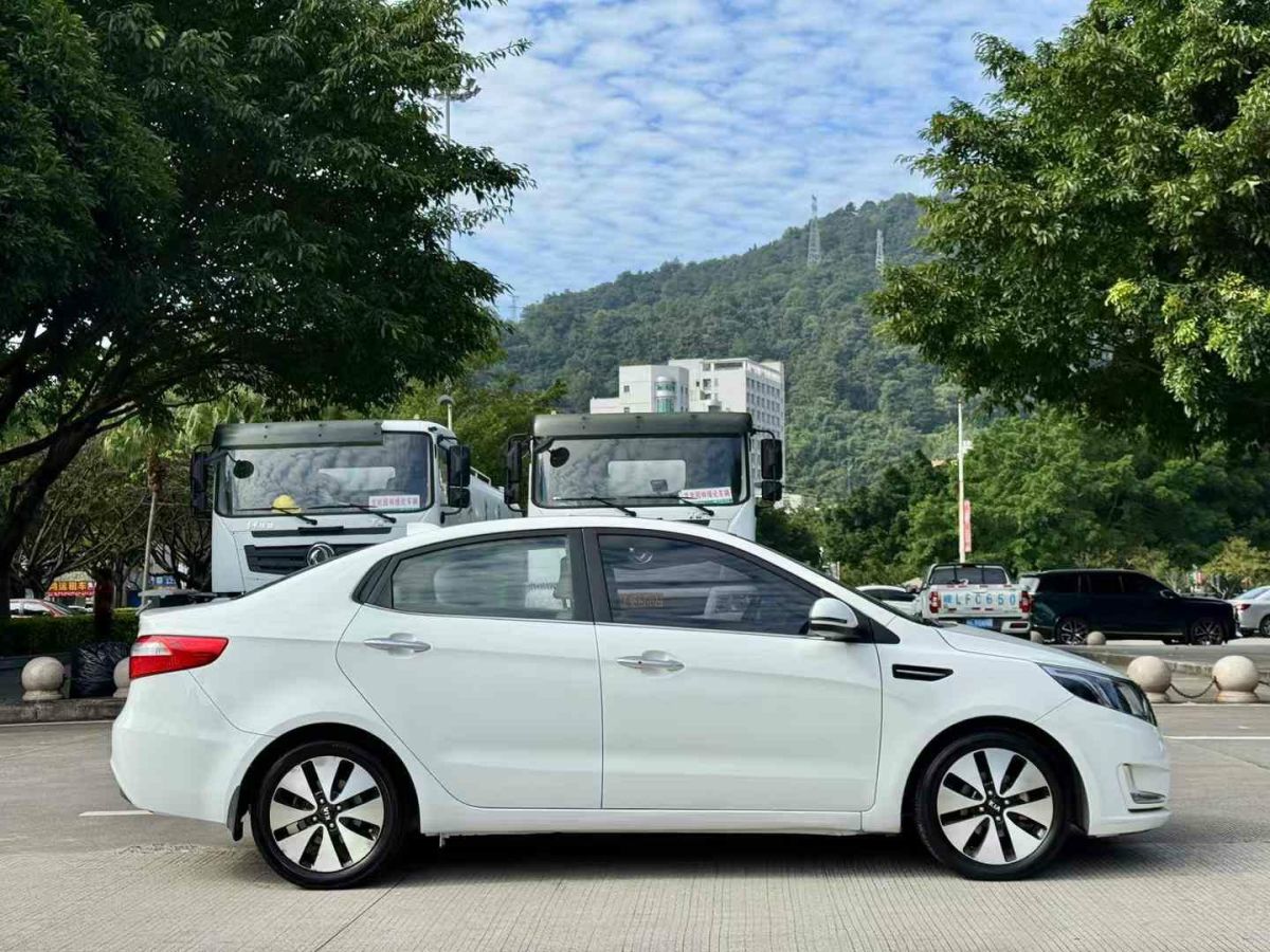 起亞 K5  2013款 2.0L Hybrid圖片