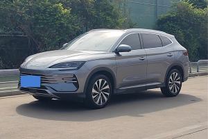 宋PLUS新能源 比亚迪 冠军版 DM-i 110KM 旗舰型