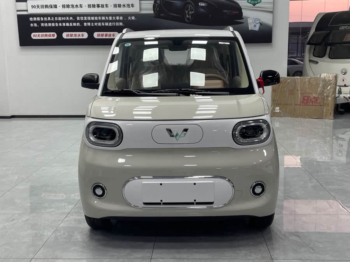 五菱 宏光MINIEV  2024款 第三代 215km 青春版圖片