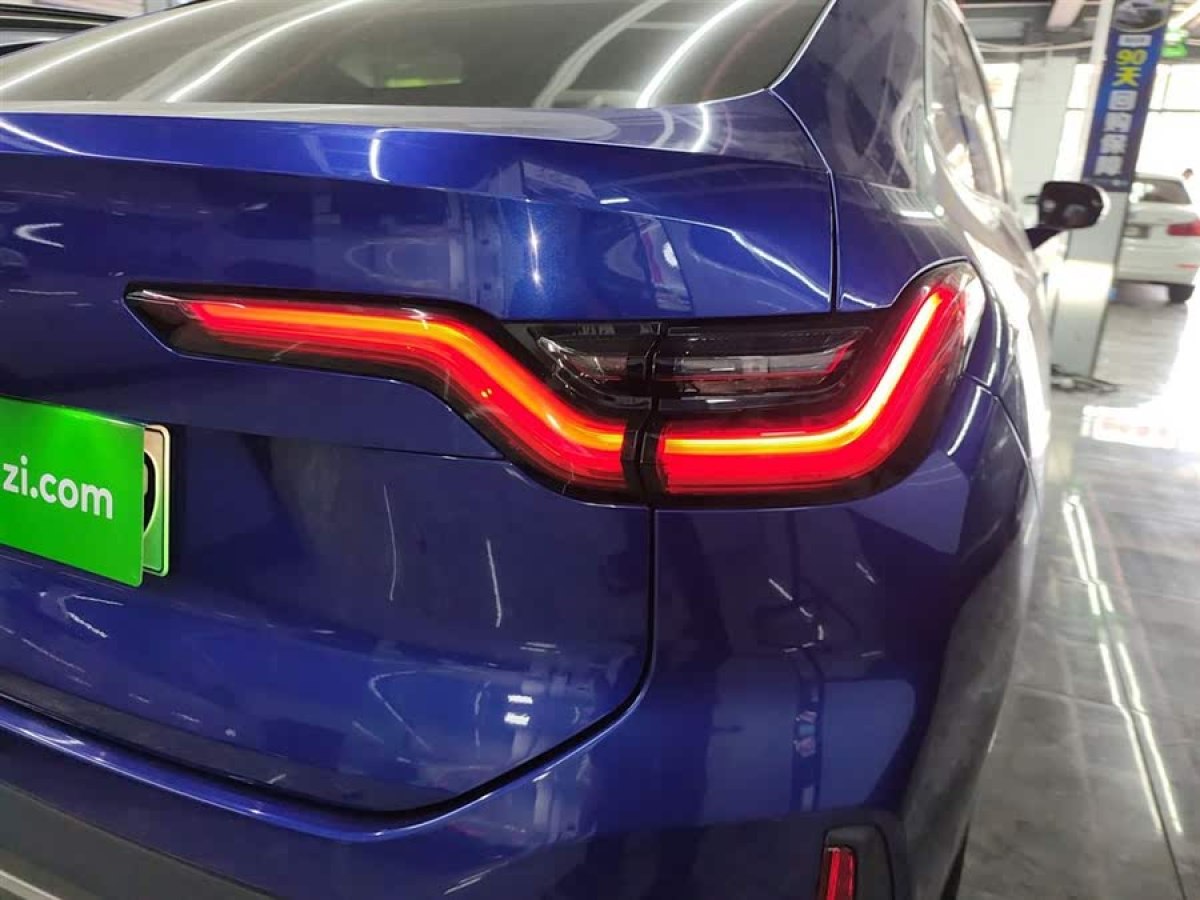 蔚來 蔚來EC6  2020款 440KM 性能版圖片