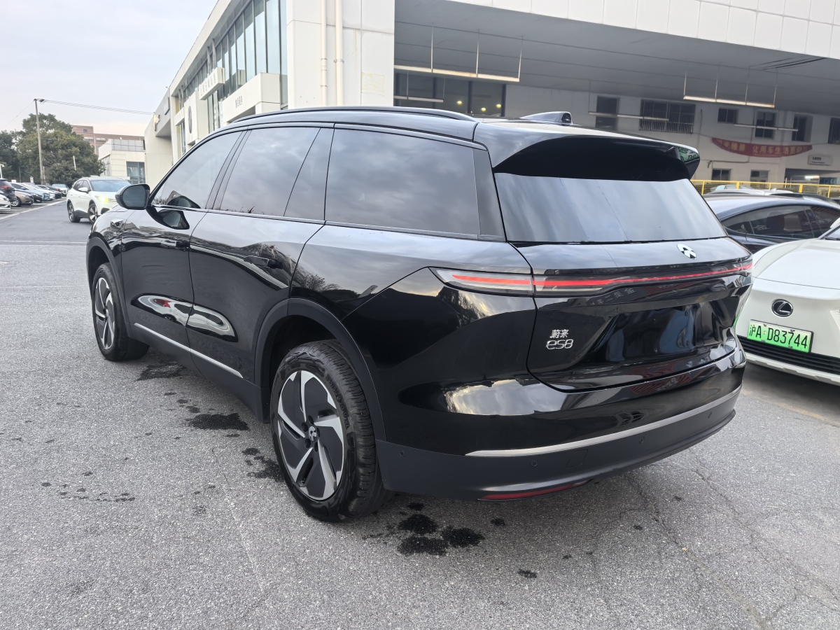 蔚來 ES8  2023款 75kWh 行政版圖片