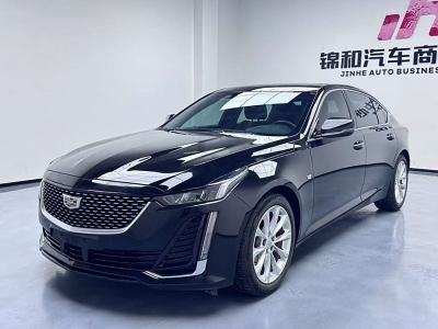 2020年12月 凱迪拉克 CT5 改款 28T 豪華型圖片