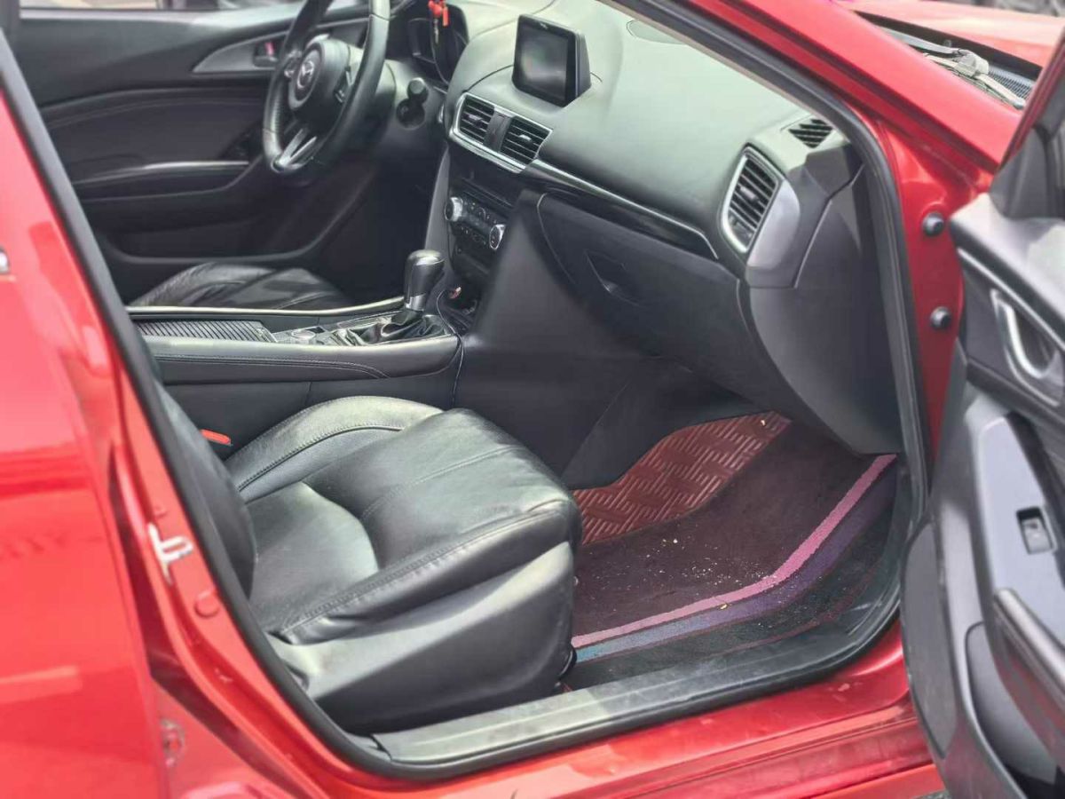 馬自達(dá) CX-3  2018款 2.0L 自動(dòng)尊貴型圖片