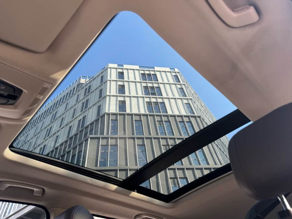 寶馬 寶馬X5  2014款 xDrive35i 典雅型圖片