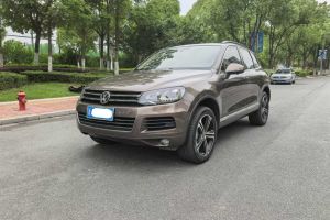 途銳 大眾 3.0 TDI 標(biāo)配型