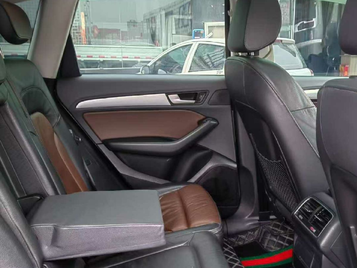 奧迪 奧迪Q5  2016款 40 TFSI 動感型圖片