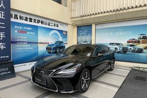 LS 雷克薩斯 500h 卓越版