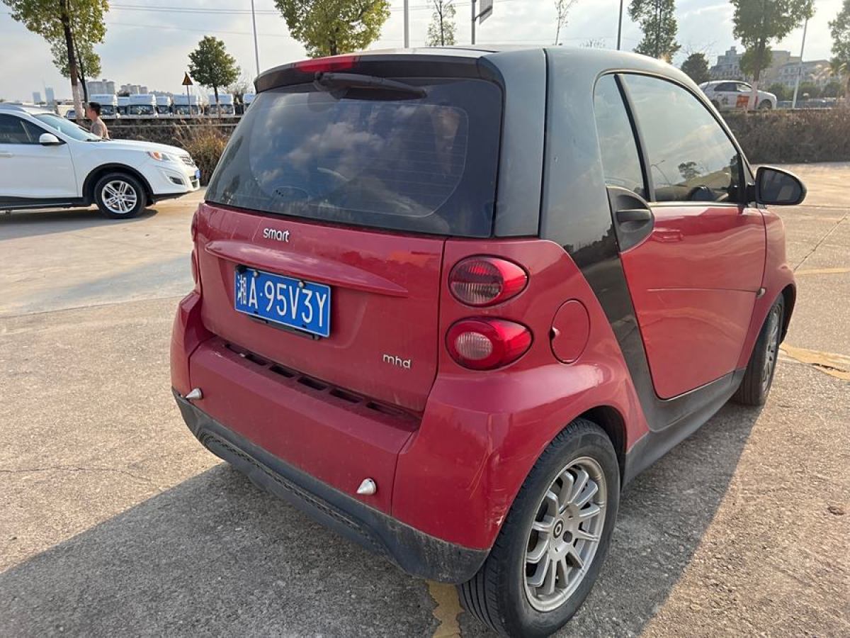 smart fortwo  2014款 1.0 MHD 硬頂BoConcept特別版圖片