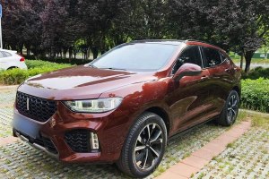 VV5 WEY 升級款 2.0T 兩驅(qū)旗艦型