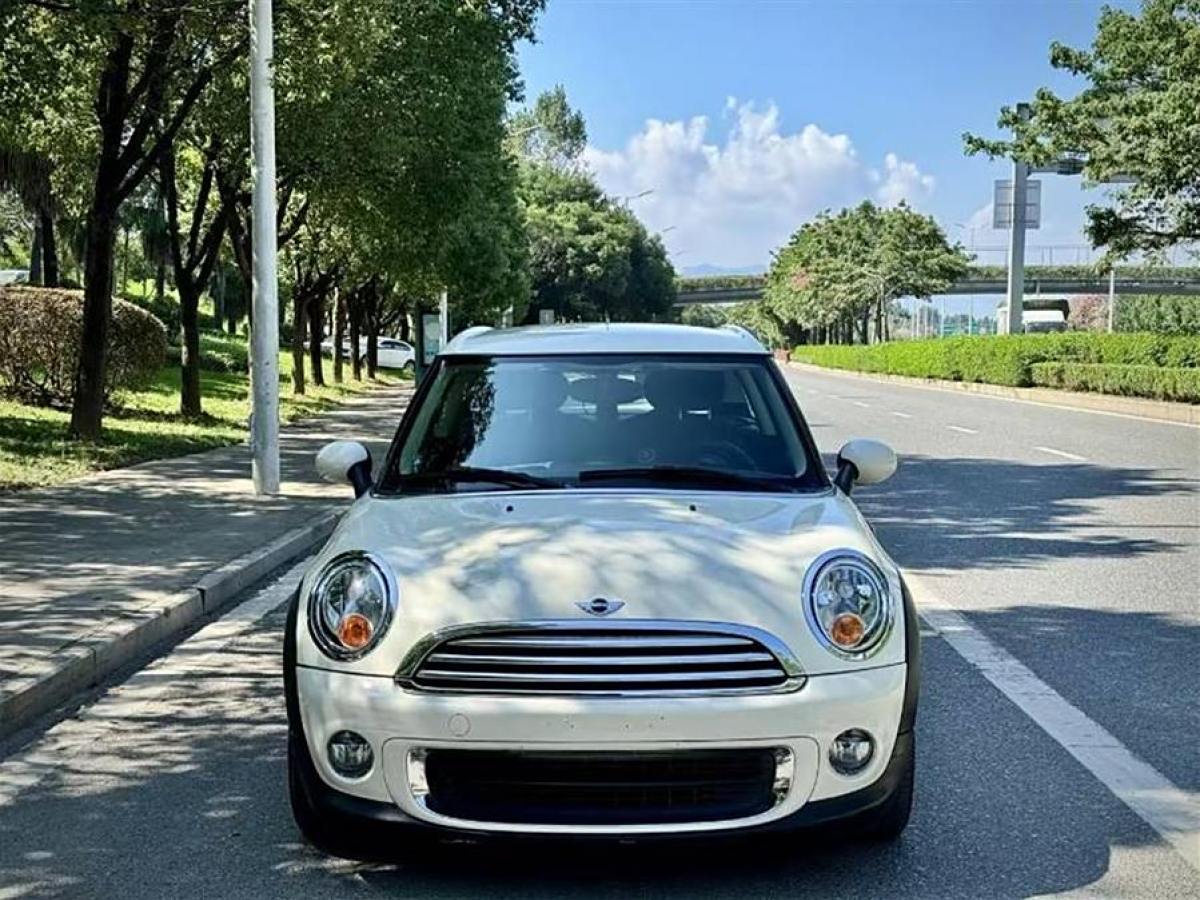 MINI CLUBMAN  2011款 1.6L ONE圖片