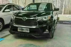 漢蘭達(dá) 豐田 2.0T 兩驅(qū)豪華版 7座