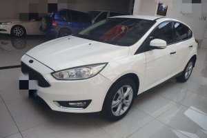 福克斯 福特 兩廂 1.6L 自動(dòng)舒適型智行版