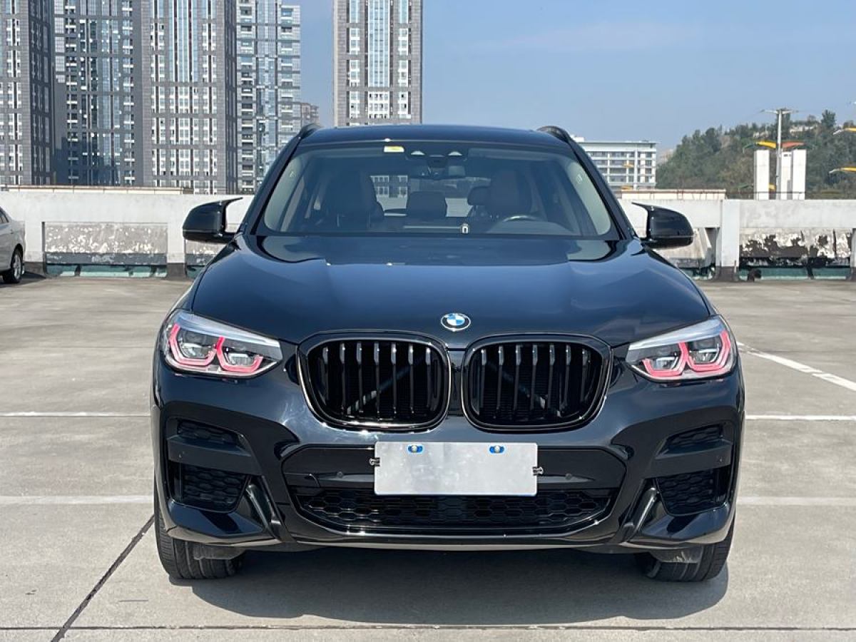 寶馬 寶馬X3  2020款 xDrive28i M運動套裝圖片