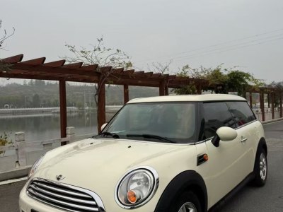 2013年10月 MINI CLUBMAN 1.6L ONE圖片