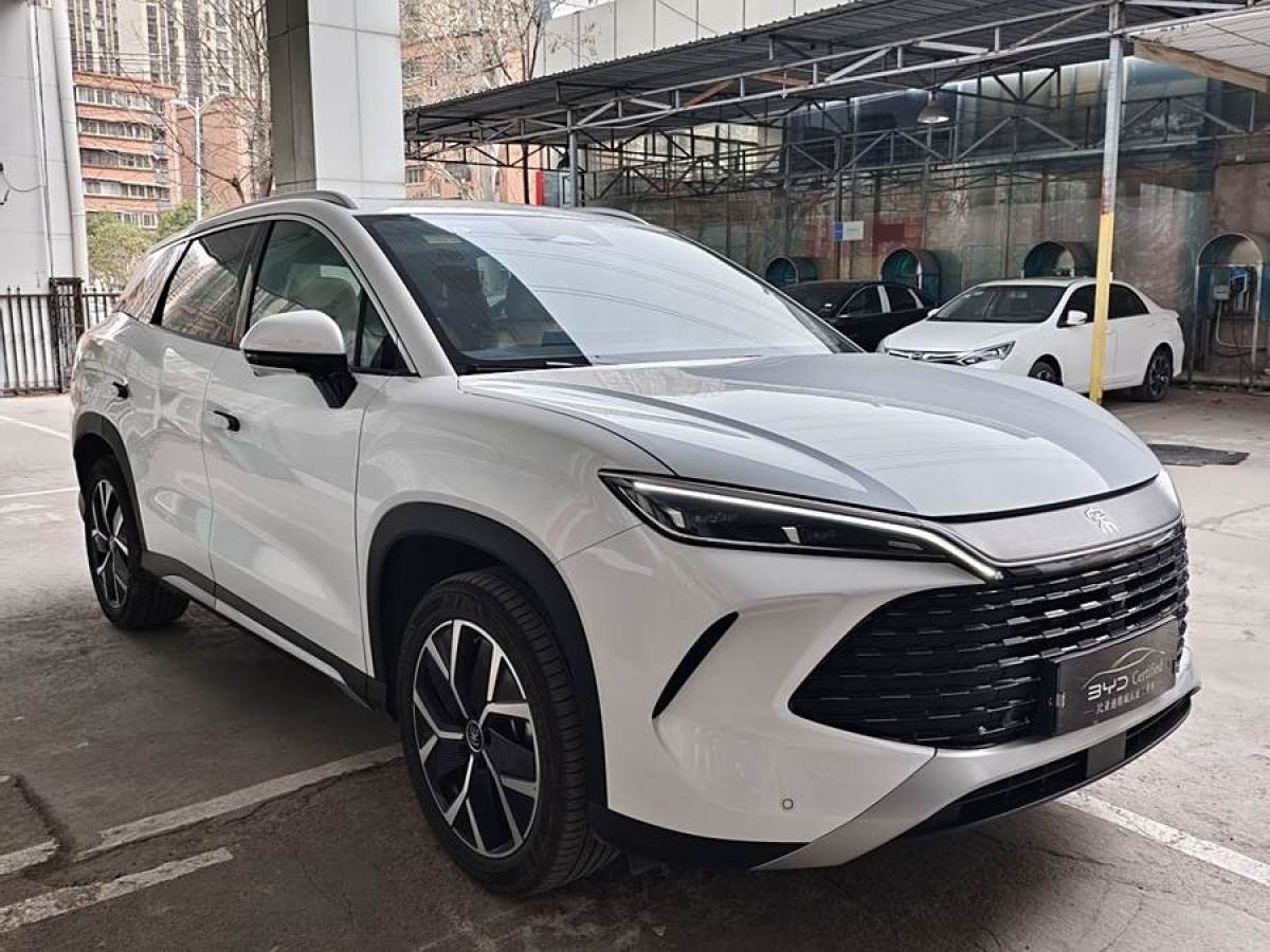 比亞迪 宋L DM-i  2024款 160km 卓越型圖片