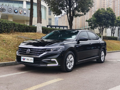 2019年6月 大眾 帕薩特新能源 430phev 混動精英版圖片