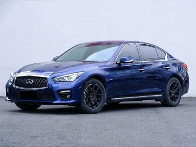 2017年5月 英菲尼迪 Q50L 2.0T 悅享版圖片