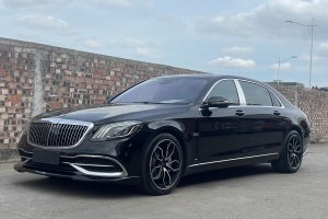 MAYBACH S650 Lorinser S650