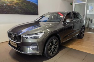 XC60 沃尔沃 B5 四驱智远豪华版