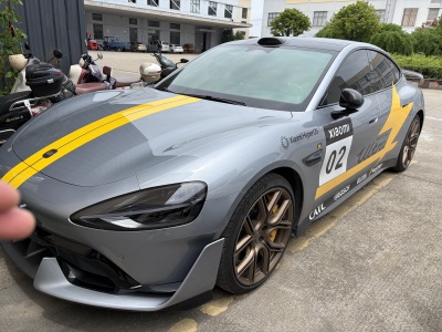 小米 小米SU7 Ultra  2025款 Ultra