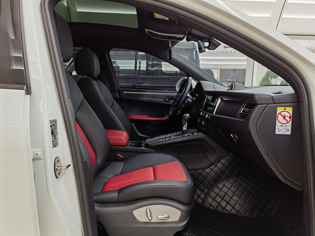 保時捷 Macan  2022款 Macan 2.0T圖片