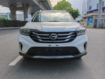 2019年11月 广汽传祺 GS4 270T 自动两驱豪华智联版图片