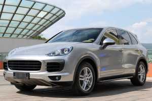 Cayenne 保時捷 Cayenne 3.0T
