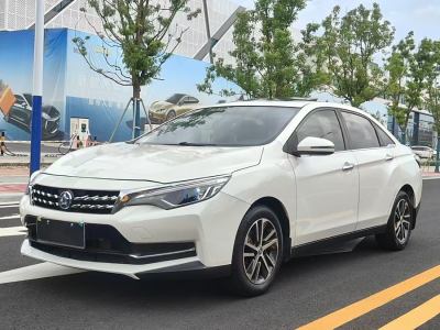 2018年2月 启辰 D60 1.6L CVT智联精英版图片