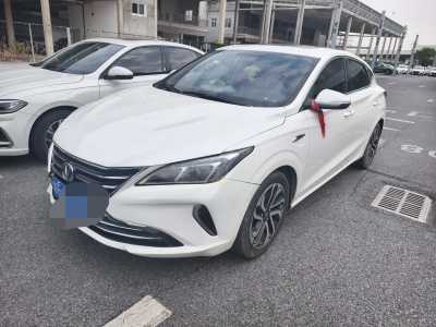 2019年5月 長安 逸動(dòng)XT 1.6L GDI 手動(dòng)銳潮型 國VI圖片