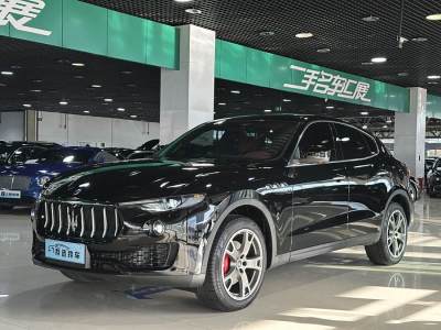 2021年8月 瑪莎拉蒂 Levante 3.0T 標(biāo)準(zhǔn)版圖片