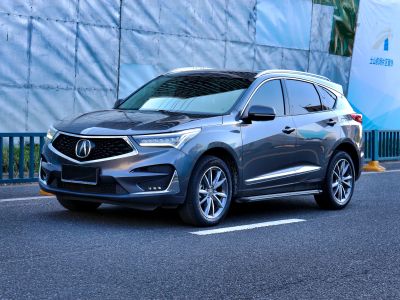 2020年9月 謳歌 RDX 2.0T 智享版SH-AWD 國(guó)VI圖片