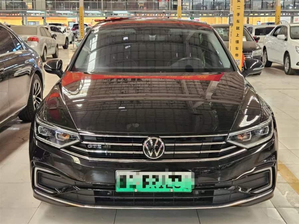 大眾 邁騰GTE插電混動(dòng)  2020款 GTE 豪華型圖片