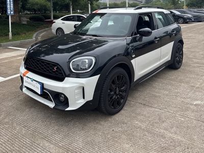 2024年2月 MINI COUNTRYMAN 2.0T COOPER S ALL4 不羈特別版圖片