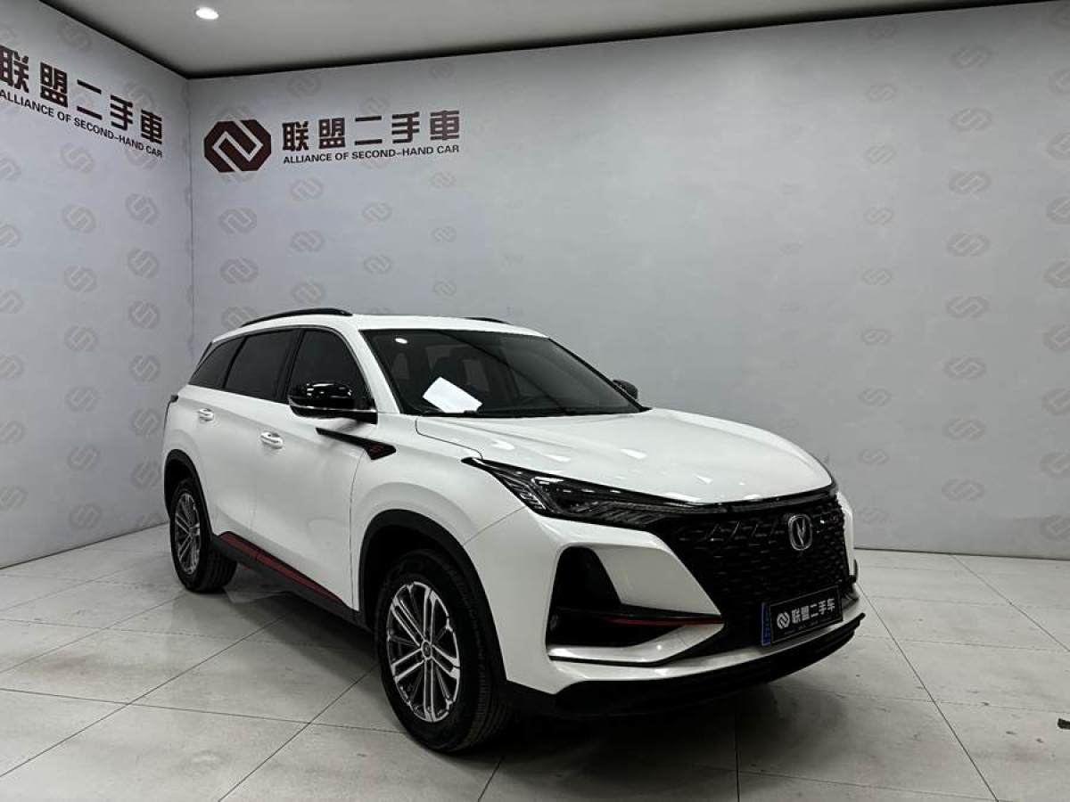 長安 CS75 PLUS  2021款 1.5T 自動尊貴型圖片