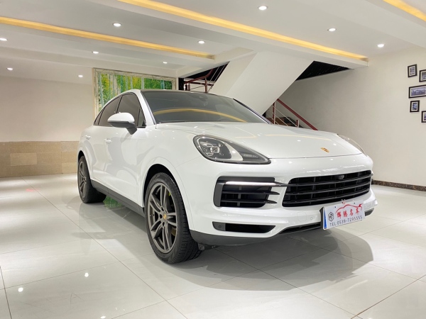 保时捷 Cayenne  2019款 Cayenne Coupé 3.0T