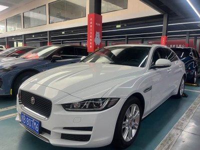 2019年9月 捷豹 XEL 2.0T 200PS 豪華版圖片