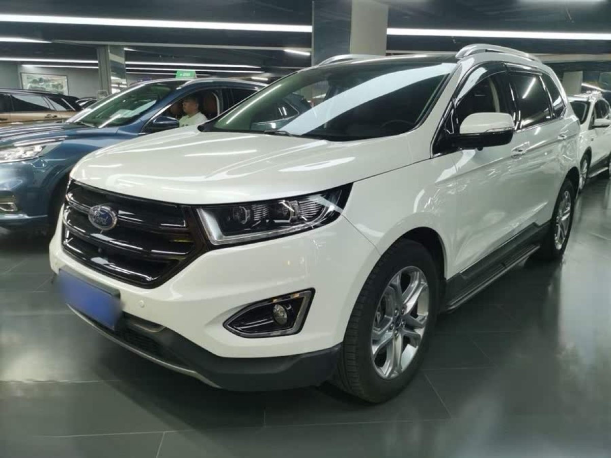 福特 銳界  2018款 EcoBoost 245 兩驅(qū)豪銳型 7座 國(guó)VI圖片