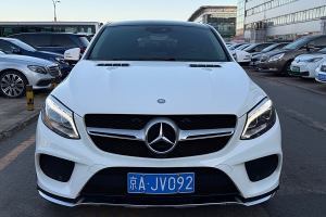 奔驰GLE轿跑 奔驰 GLE 320 4MATIC 轿跑SUV