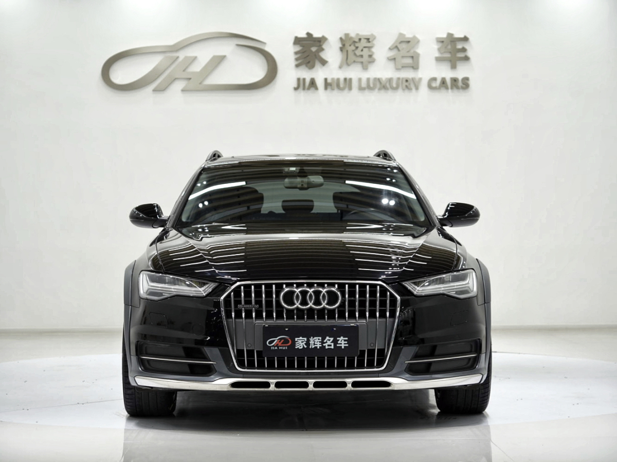 奧迪 奧迪A6  2017款 3.0T allroad quattro圖片